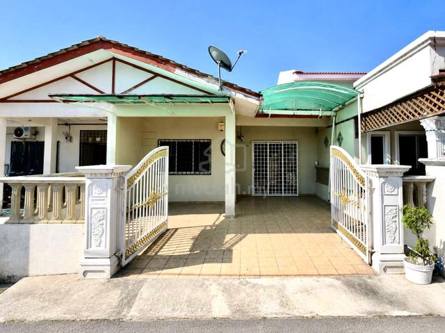 [FREEHOLD] 1 Storey Terrace, Fasa 4, Bandar Tasik Kesuma, Semenyih 1