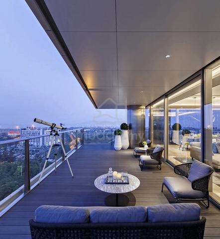 Bukit Jalil & Sungai Besi Sky Bungalow @ Garden in the Sky 1
