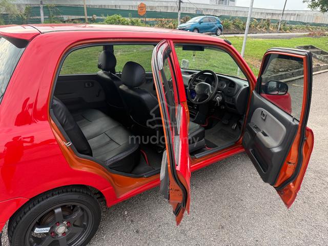 Perodua KELISA 1.0 EZ (A) RimSport/LeatherSeatNice - 5