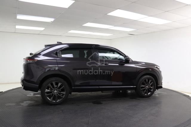 2024 Honda HR-V 1.5 TURBO V MY22 (A) - 5