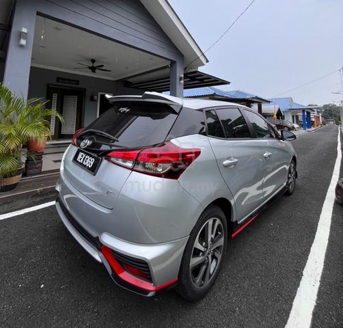2020 Toyota YARIS 1.5 E MY19 XP150 (A) - 5