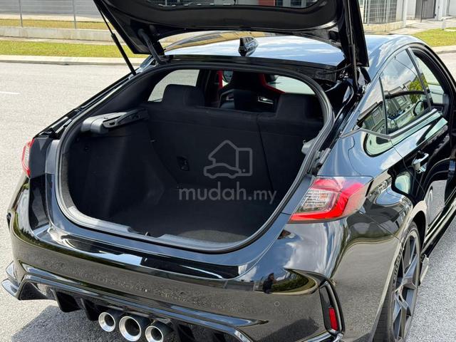 2023 Honda CIVIC 2.0 TYPE R MY23 FL5 (M) - 4