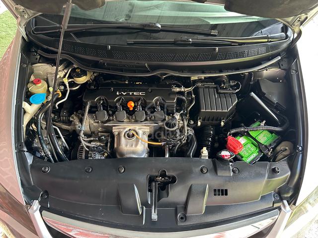 2010 Honda CIVIC 1.8 S-L(A) IVTECFACELIFT 1 OWNER - 5