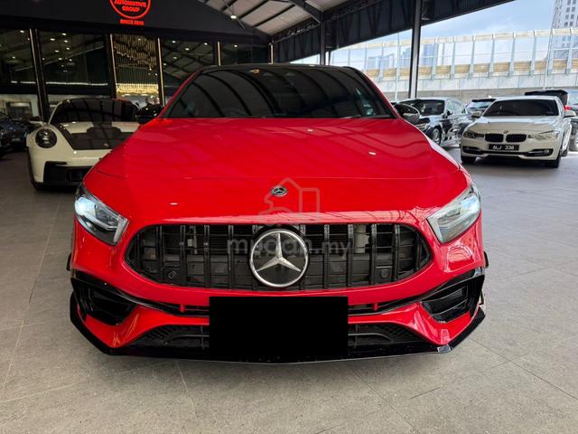 Mercedes Benz A180 1.3 AMG F/S RECORD HUD PAN ROOF - 4