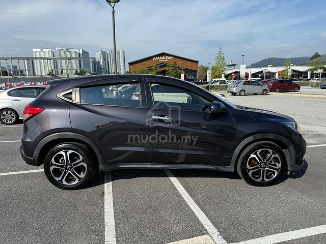 2017 Honda HR-V 1.8 V ENHANCED (A) ORIPAINT LOWMIL - 4