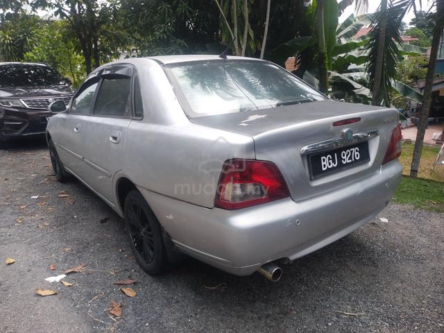 2002 Proton WAJA 1.6 (A) RUNNING CONDITION - 1