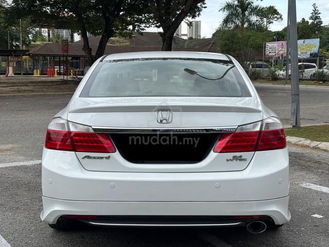 Honda ACCORD 2.4 VTi-L (A)LOAN KEDAI B/LIST F/LOAN - 4