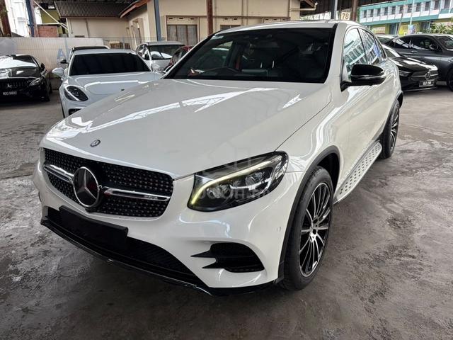 2017 Mercedes Benz GLC-CLASS 3.0 43 4MATIC X253 - 2