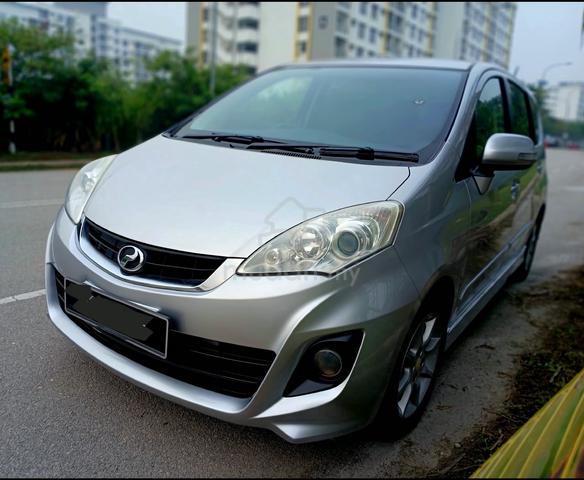 2018 Perodua ALZA 1.5 EZ STANDARD FACELIFT (A) - 4