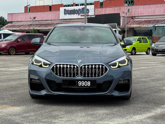 2021 Bmw 2 SERIES 1.5 18I M SPORT GRAN COUPE - 5