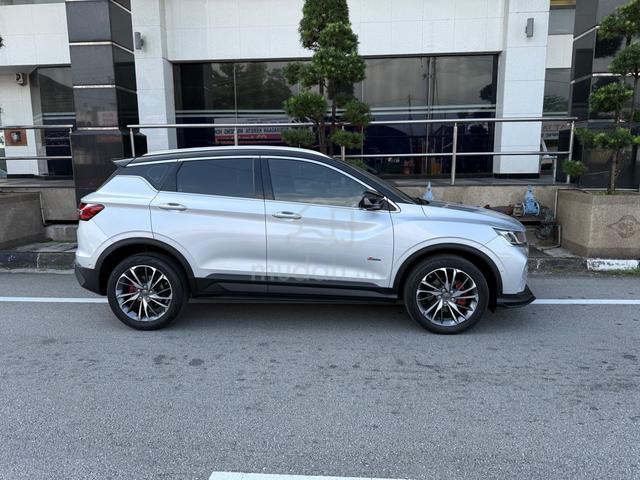 2022 Proton X50 TGDI FLAGSHIP 1.5L (A) - 2