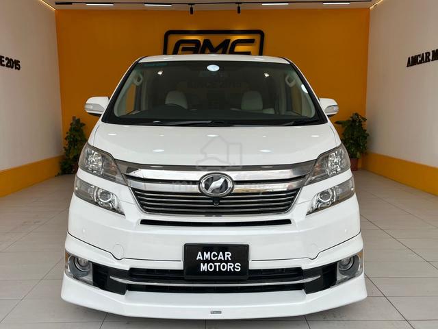 2014/15 Toyota VELLFIRE 3.5 VL (A) 2 POWER DOOR - 3
