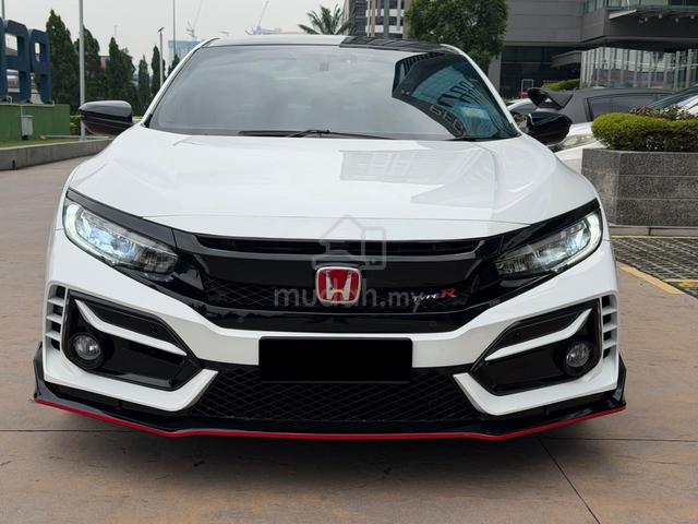 Honda CIVIC 1.8 S FC FACELIFT (A) Full Loan 0 Muka - 3
