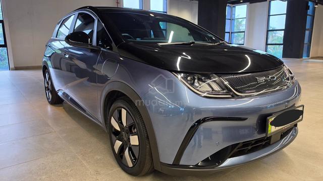 2023 BYD Certified DOLPHIN PREMIUM EXTENDED RANGE - 1