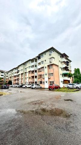 Pangsapuri Sutera Apartment (Kajang) 1