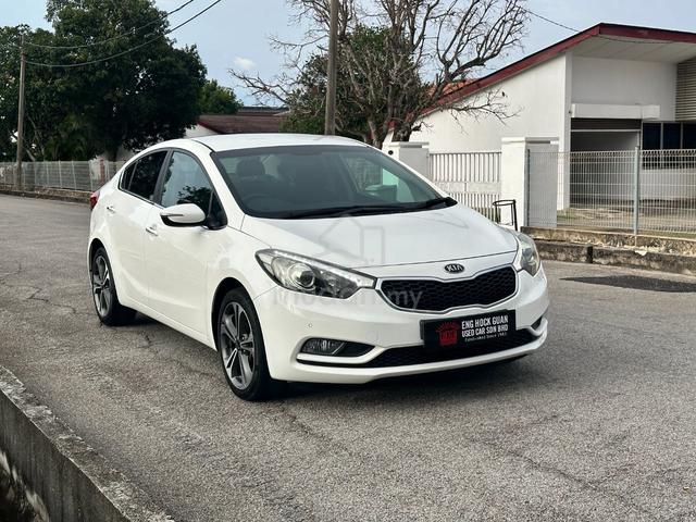 2014 Kia CERATO 1.6 YD K3 (A) - 3