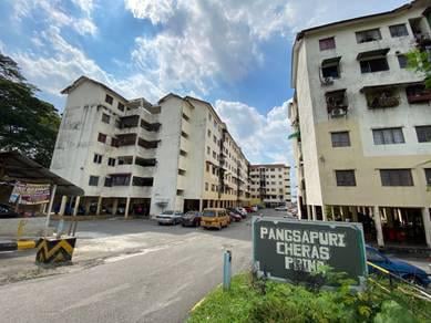 Taman Cheras Prima Apartment 1