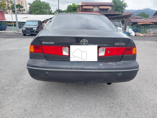 2000 Toyota CAMRY 2.2 GX SXV20 (M) - 2