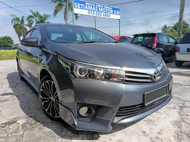 2014 Toyota COROLLA ALTIS 2.0 V (A) - 1