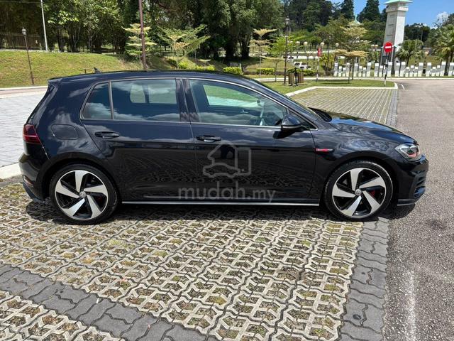 2019 Volkswagen GOLF 2.0 TSI GTI - 3