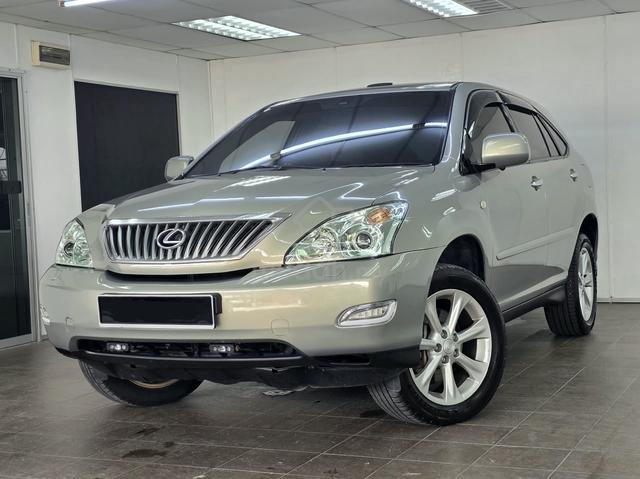 2008 Lexus RX350 3.5 FACELIFT (A) - 2
