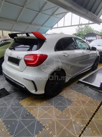 2013 Mercedes Benz A45 AMG EDITION 1 (CBU) 2.0 (A) - 4