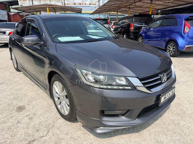 2016 Honda ACCORD 2.0 VTI-L FACELIFT (A) - 3