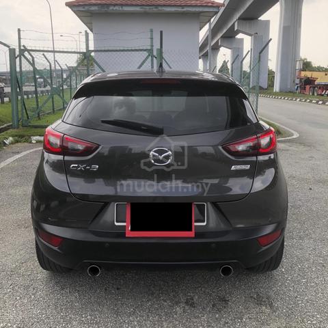 2017 Mazda CX-3 2.0 2WD SKYACTIV HIGH (A) - 2