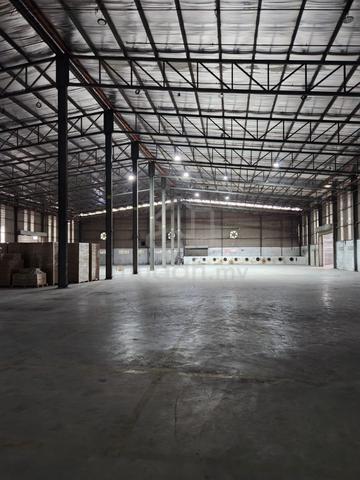 2 Storey Detached Factory @ Bukit Beruntung Rawang 1