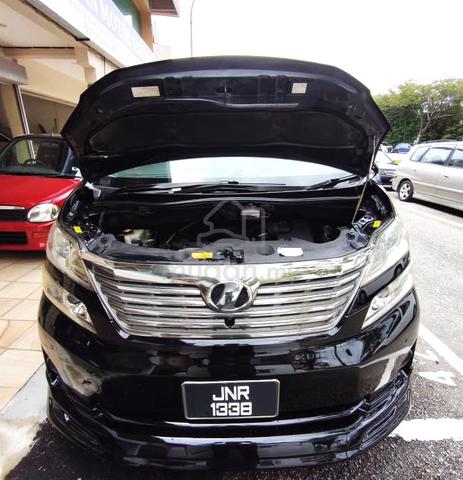 2008 Toyota VELLFIRE 2.4 V (A) DIRECT OWNER - 5