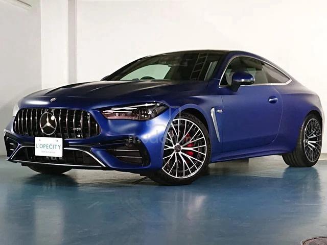 Mercedes Benz CLE 53 COUPE 3.0 AMG Sunroof 443hp - 1