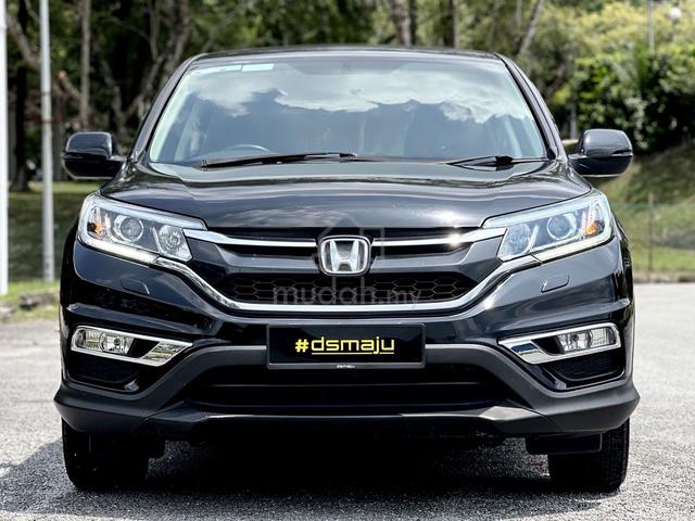 2015 Honda CR-V 2WD 2.0 FACELIFT, ANDROID PLAYER - 2