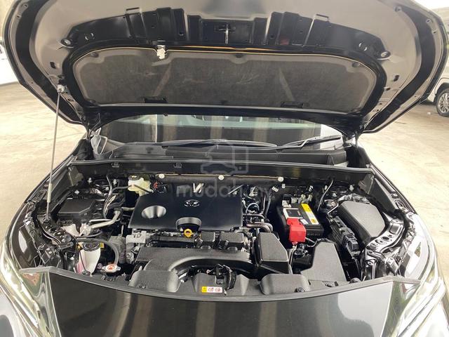 2021 Toyota HARRIER 2.0 Z MoonRoof 4.5 GRADE - 5
