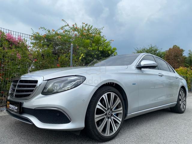 2017 Mercedes Benz E350E 2.0 AMG LINE (CKD) (A) - 5