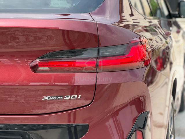 WARRANTY UNTIL 2027⭐FACELIFT⭐ Bmw X4 xDRIVE30i 2.0 - 5