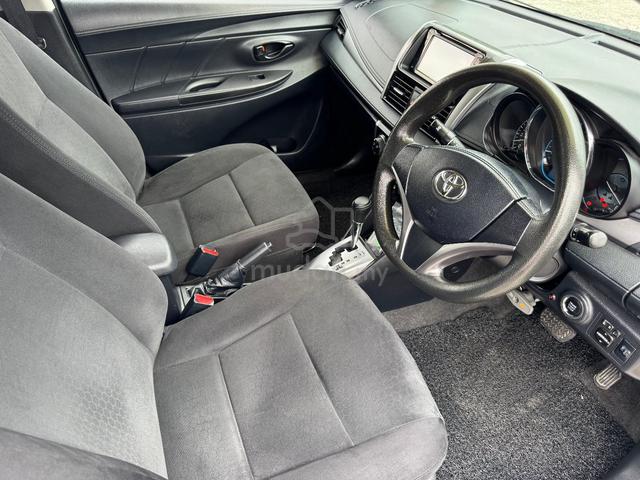Toyota VIOS 1.5 E (A) AKPK & SAA BOLEH LOAN KEDAI - 5