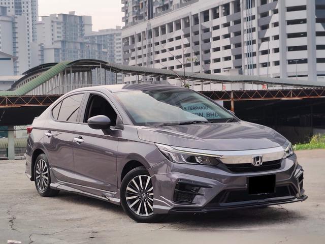 2020 Honda CITY 1.5 E MY14 GM6 FACELIFT (A) - 1