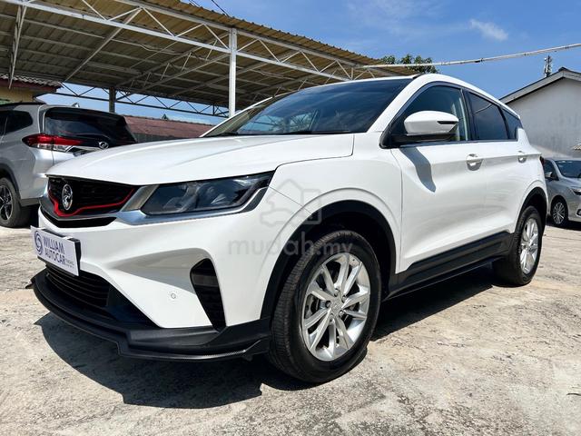2025 Proton X50 1.5 EXECUTIVE MY24 RC FACELIFT (A) - 2
