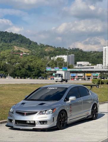 2010 Honda CIVIC 2.0 I-VTEC (A) - 1