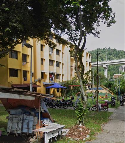 Flat Pkns Au3 1