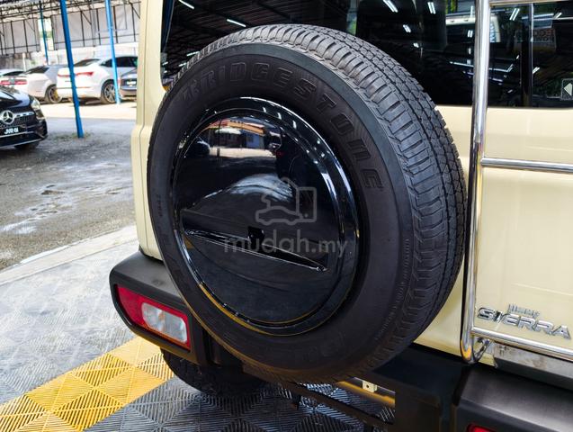 Suzuki JIMNY 1.5 (MT) SIERRA 4WD CAROZZERIA 7942AP - 5