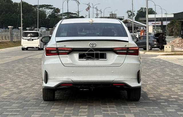 2024 Toyota VIOS 1.5 G Under Toyota Warranty - 3