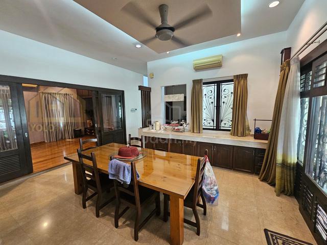 Teluk Pulai l Limited 2 Sty Bungalow House l 8,285 sf l Klang 1
