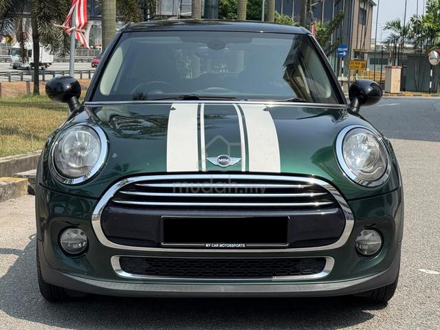 2016 Mini COOPER 1.5 UNITED KINGDOM (A) 4 DOOR F55 - 5