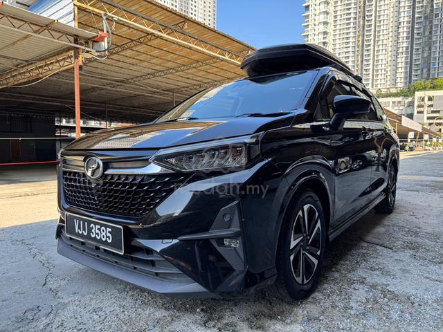 Perodua ALZA 1.5 AV(A)⭐95% New⭐2022⭐Byk ACC⭐ - 1