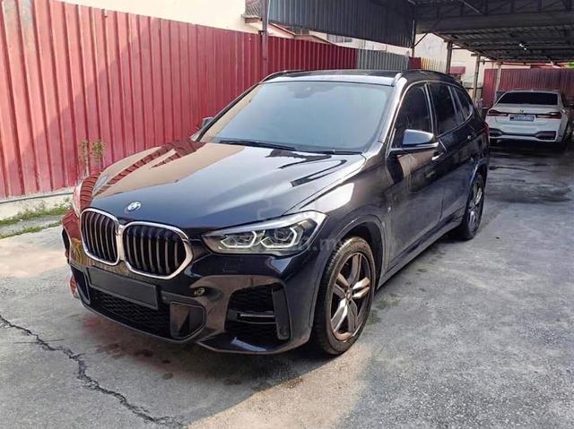 2021/22 Bmw X1 2.0 SDRIVE20I MSPORT (A) LOAN KEDAI - 3