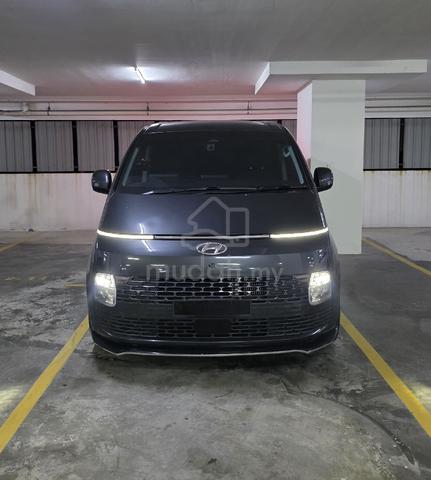 2024 Hyundai STARIA 2.2 MAX MY22 US4 (A) - 3
