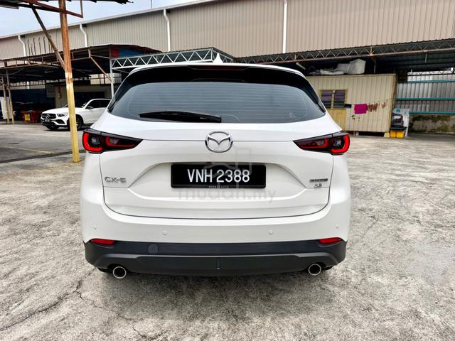 2024 Mazda CX-5 2.5 (A) High New Facelift - 4