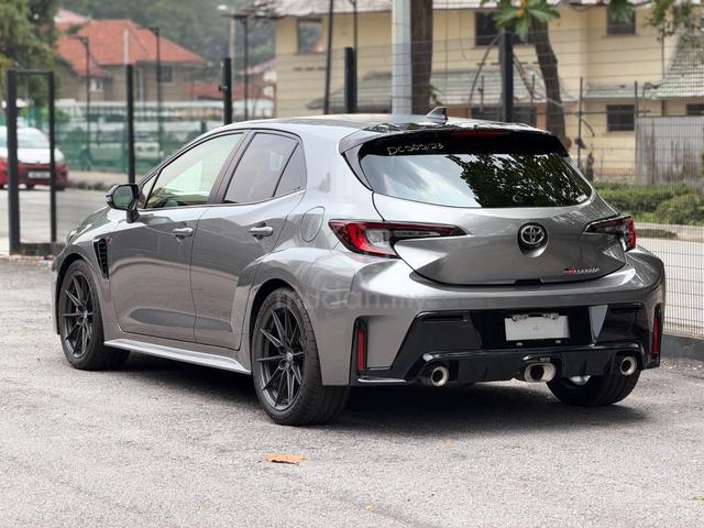 2023 Toyota COROLLA 1.6 GR RZ MORIZO EDITION 5AA - 4