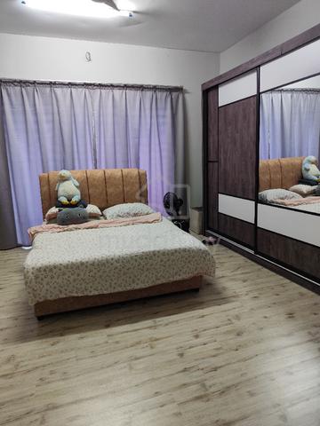 Bilik Sewa Bujang Rembau  1